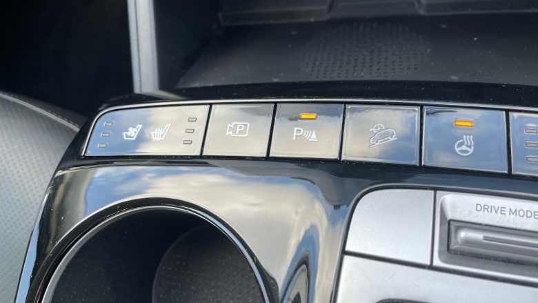 Hyundai TUCSON 1.6 TGDi Hybrid 230 Ultimate 5dr 2WD Auto Hybrid Estate